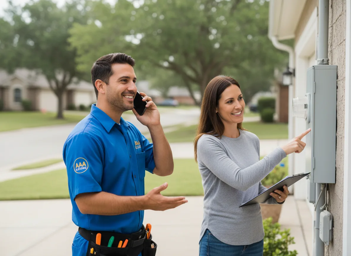 Electrical Repair Dillwyn, VA FAQs